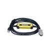 LIYRTZVH 1pc Servo Motor Programming Cable Download Cable USB-ASD-CNUSOA08 for ASDA-B2 AB Serial CN3 view 1