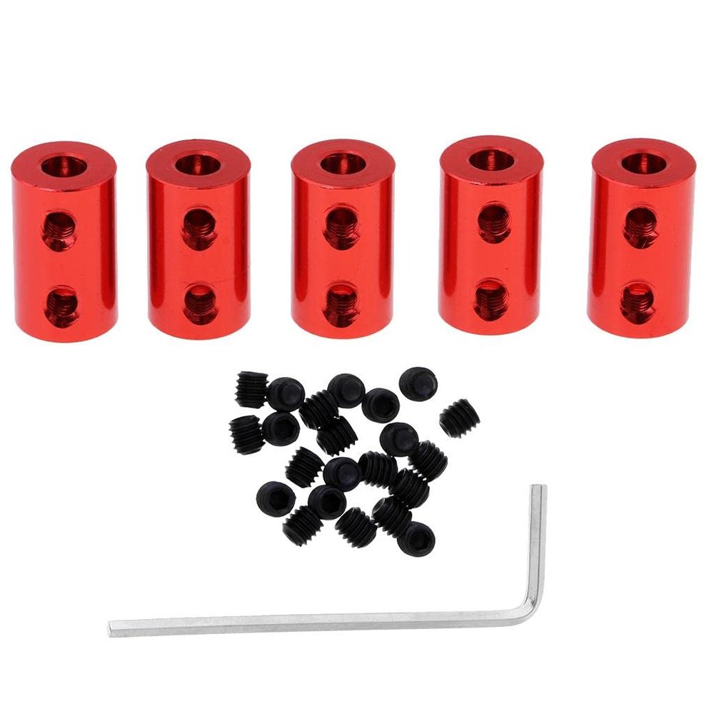 Car Motor Shaft Coupling Rigid 3.17-5mm