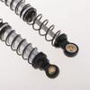 Adjustable 92mm Aluminum Alloy Shock Absorber Damper for 1/10 Car Truck Parts Black view 2