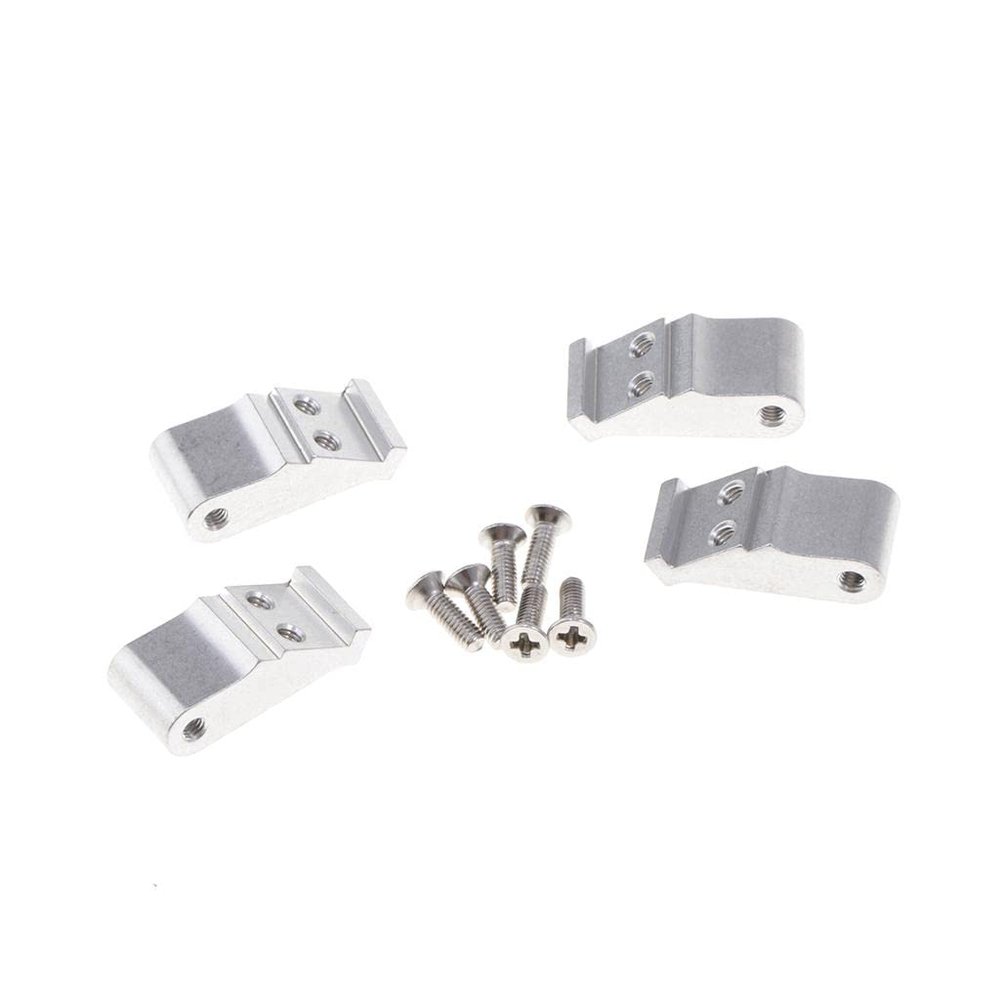 Metal Shock Mount for C14 D90 Car