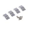 Metal Shock Mount for C14 D90 Car view 2