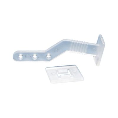 10 Pcs for PC Mini Ultra Light Horns 10x10x33 3 Hole for RC Airplanes Parts Electric Planes Foam Model Accessories Parts