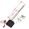Electric Push Rod Simulation Cylinder with Servo for RC Excavator Loader Engineering Truck Model DIY Parts(H-80mm) view 1