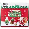 ClayMagic Air Dry Clay, Modeling Clay for Kids, DIY Model Magic Clay, Non-Sticky Soft and Super Light, Arts and Crafts Gift for Boys Girls Kids view 1