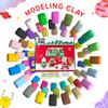 ClayMagic Air Dry Clay, Modeling Clay for Kids, DIY Model Magic Clay, Non-Sticky Soft and Super Light, Arts and Crafts Gift for Boys Girls Kids view 2