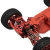 WLtoys Metal Upgrade Assembly Frame, Frame for 1/14 144001, Red view 4