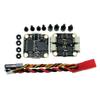 F411 Flight Control Board with and LED Strip, 5V view 1
