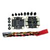 F411 Flight Control Board with and LED Strip, 5V view 2