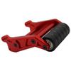 1/8 Rear Set for Solid Monster Truck Car, Red view 2
