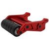 1/8 Rear Set for Solid Monster Truck Car, Red view 3