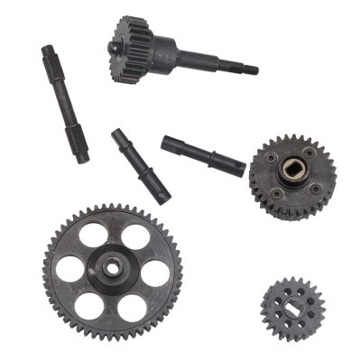 Transmission Set Replacement for RBX10 1/10 Car