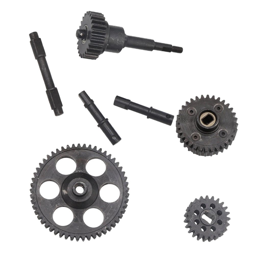 Transmission Set Replacement for RBX10 1/10 Car