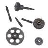 Transmission Set Replacement for RBX10 1/10 Car view 1