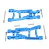 2 Rear Lower A Arm for F150 Raptor 1/10 Scale Car, Blue view 1