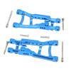 2 Rear Lower A Arm for F150 Raptor 1/10 Scale Car, Blue view 2