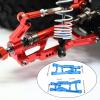 2 Rear Lower A Arm for F150 Raptor 1/10 Scale Car, Blue view 3