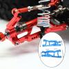 2 Rear Lower A Arm for F150 Raptor 1/10 Scale Car, Blue view 4