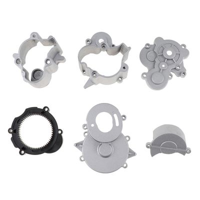 Aluminum Transmission Housing for -P407 Car Model Accessories