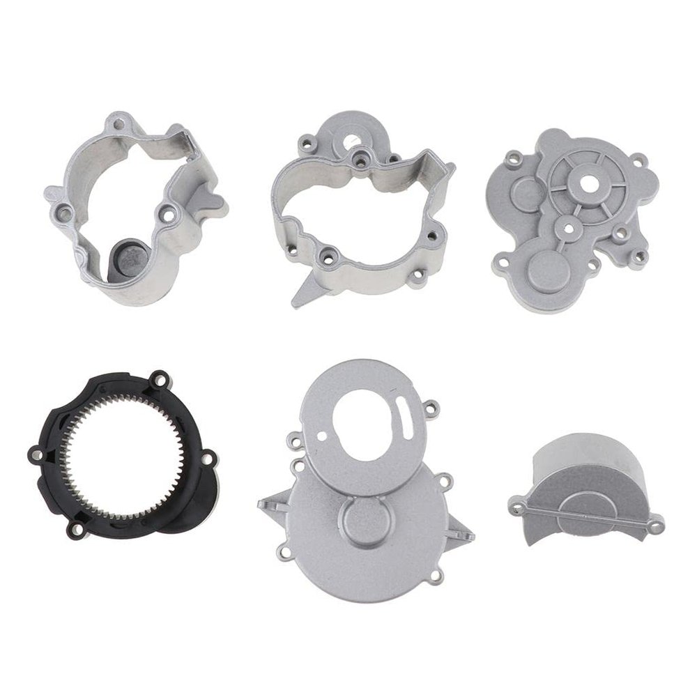 Aluminum Transmission Housing for -P407 Car Model Accessories