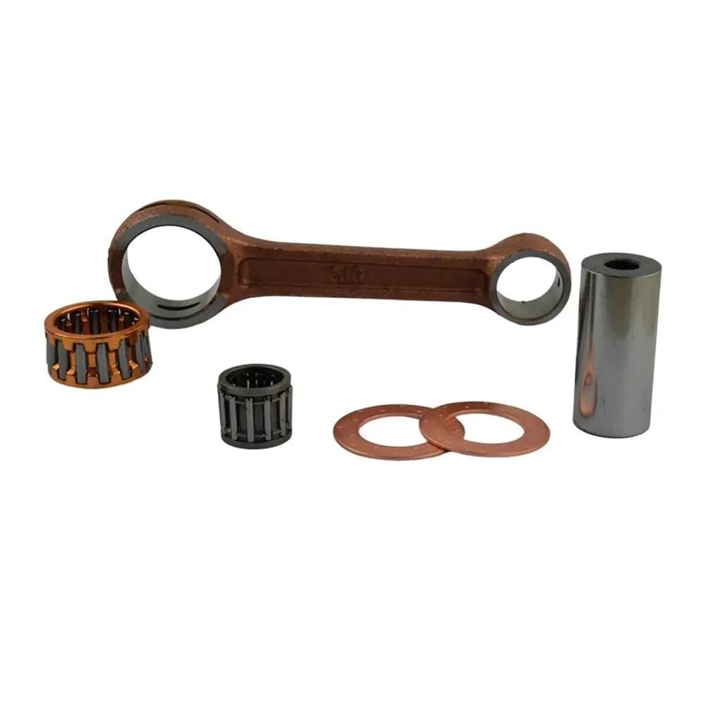 Motorcycle Connecting Rod for NB50 1985 NN50 1984 NQ50 Spree 1984 1985 TG50 1985 1986 13201 GJ5 300