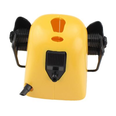 WLtoys A160 Helicopter Head Canopy Cover, Yellow, A160.0010