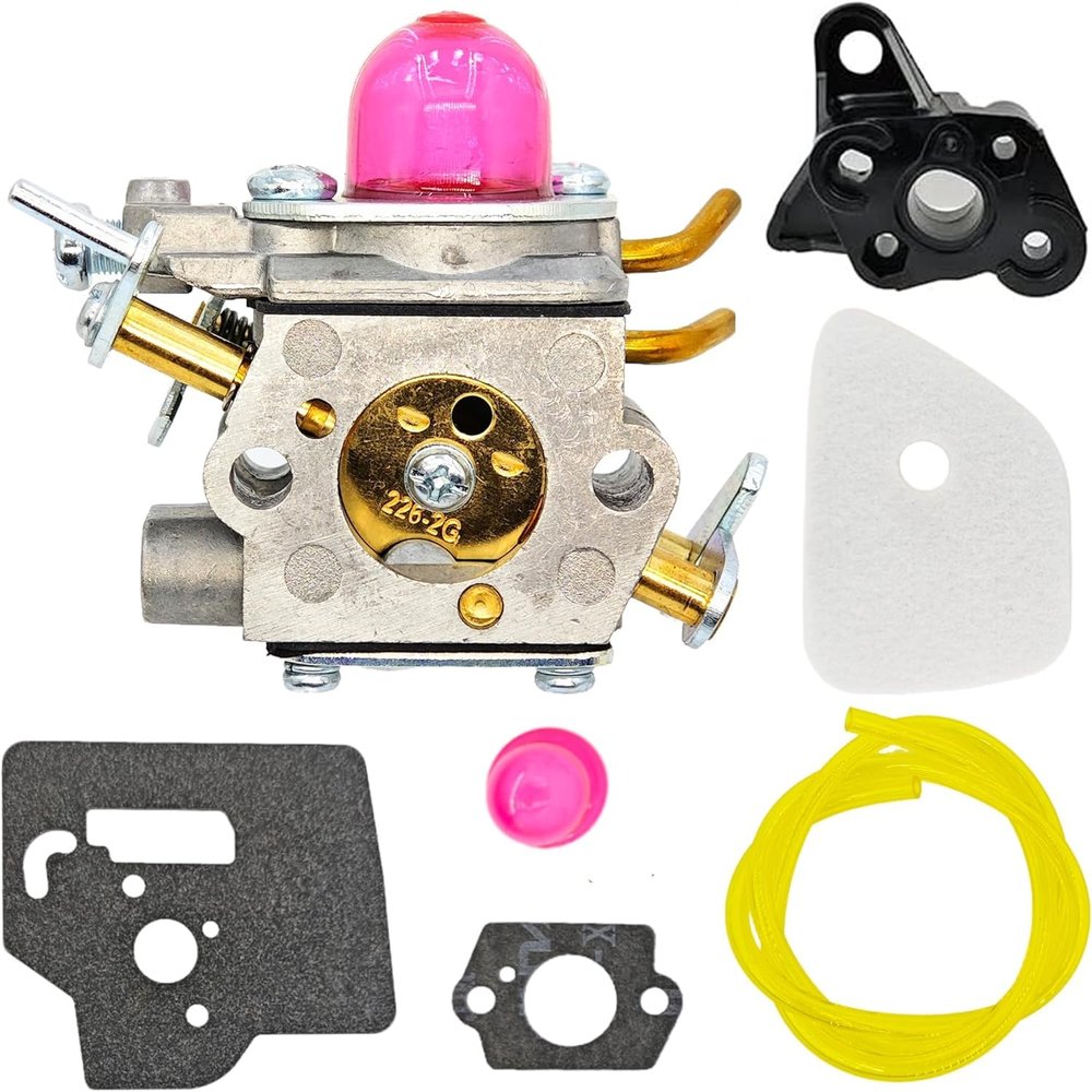 531127910 Carburetor Carb Replacement for 130C 130L 330LK 531127910 Trimming
