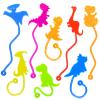 30 PCS Sticky Hands Bulk Dinosaur Party Favors for Kids 4-8,8-12 Year Stretchy Sticky Hand Feet Goodie Bags Stuffers for Kids Small Mini Classroom Prizes End of Year Student Gifts Birthday Trinkets view 1