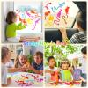 30 PCS Sticky Hands Bulk Dinosaur Party Favors for Kids 4-8,8-12 Year Stretchy Sticky Hand Feet Goodie Bags Stuffers for Kids Small Mini Classroom Prizes End of Year Student Gifts Birthday Trinkets view 4
