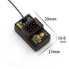 FS FGr4B 2.4GHz Mini 4-Channel PWM Receiver 3.5-9V Compatible with AFHDS3 PL18 NB4 NB4 Lite RC Car Boat Transmitter Remote Control view 3