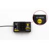 FS FGr4B 2.4GHz Mini 4-Channel PWM Receiver 3.5-9V Compatible with AFHDS3 PL18 NB4 NB4 Lite RC Car Boat Transmitter Remote Control view 4