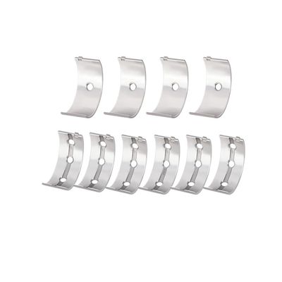 10pcs Motorcycle 40mm to 39.5mm Main Crankshaft Crankshaft Bearings for ZG1400 Concours 14 ABS 1400GTR ZX1400 ZZR1400(39.5mm)