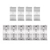 10pcs Motorcycle 40mm to 39.5mm Main Crankshaft Crankshaft Bearings for ZG1400 Concours 14 ABS 1400GTR ZX1400 ZZR1400(39.5mm) view 2