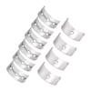 10pcs Motorcycle 40mm to 39.5mm Main Crankshaft Crankshaft Bearings for ZG1400 Concours 14 ABS 1400GTR ZX1400 ZZR1400(39.5mm) view 3