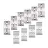 10pcs Motorcycle 40mm to 39.5mm Main Crankshaft Crankshaft Bearings for ZG1400 Concours 14 ABS 1400GTR ZX1400 ZZR1400(39.5mm) view 4
