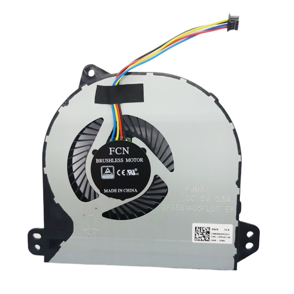 1 PCS GPU Cooling Fan for G701 GX700 Fan GX700VO GX700V g701vi Fan Cooler DC5V 0.5A