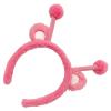 jiahesuw Plush Antenna Bees Headband Soft and Comfortable Headpieces Costume Headpieces for Kids Teens and Women Role Play view 3