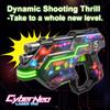 Laser Tag Guns Set of 4: LED Vest Setting | Dynamic Barrel | Fun Ideas Age 8+ Year Old Toys | Lazer Game Teen Boys & Girls Outdoor Activity | Gift for Kids, Teens & Adults view 4