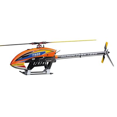 Align TB60 Helicopter Kit Only - Align 600 Size RC Electronic Helicopters Unassembled Kit for Adults