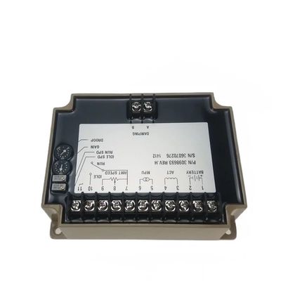 3098693 Generator Speed Controller Replacement