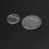 GRABAGECAN 20 Pcs/Set for Creative Round Button Brooch Acrylic Badge Scarf Pin Painting Badge Craft Clothes Lapel Pin Jewelry G view 3