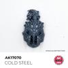 AKI Quick Gen Cold Steel (Metallic) view 2