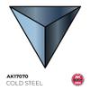 AKI Quick Gen Cold Steel (Metallic) view 3