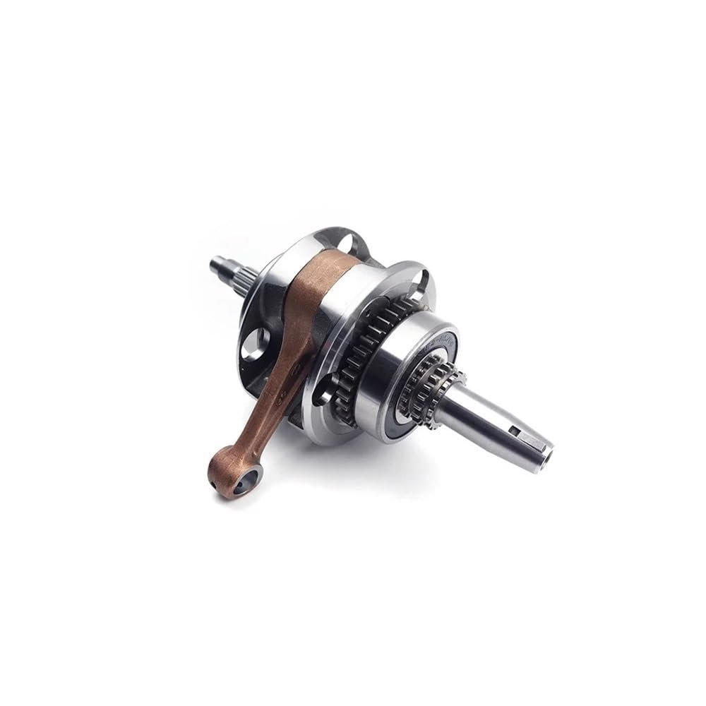 Crank connecting rod assembly CBS300 NB300 is suitable for motorcycle ZS174MN-3 ZS174MN-5 parts(CBS300-NB300-New)