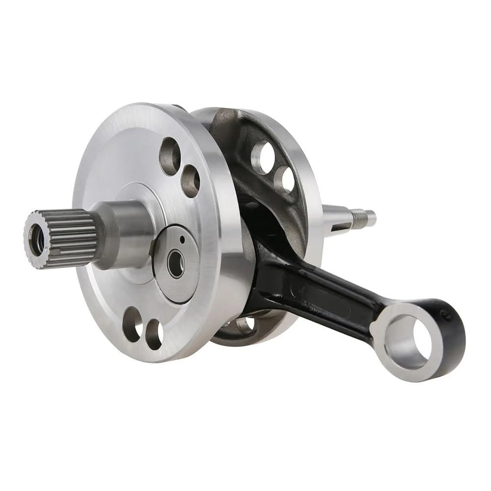 Crankshaft assembly 2004 2005 2006 2007 Suitable for B CRF250R motorcycle crankshaft parts