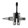 Crankshaft assembly 2004 2005 2006 2007 Suitable for B CRF250R motorcycle crankshaft parts view 3