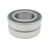 1 Pair 7007C 2RZ P4 DBA 35x62x14 Bearings view 1