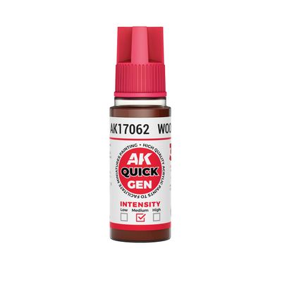AK QUICK GEN AK17062 WOOD (18ml)