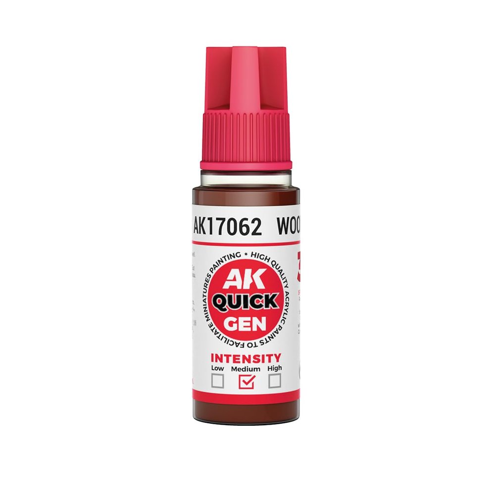 AK QUICK GEN AK17062 WOOD (18ml)