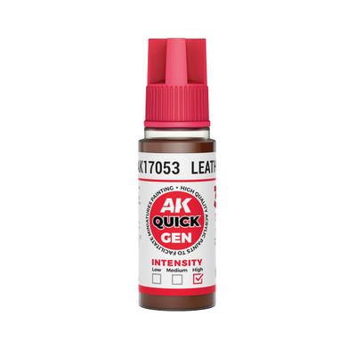 AK QUICK GEN AK17053 LEATHER (18ml)