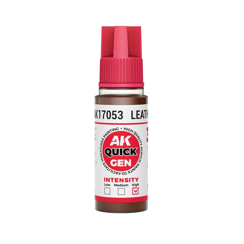 AK QUICK GEN AK17053 LEATHER (18ml)